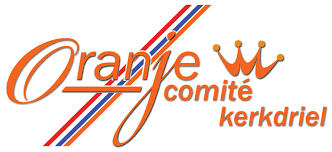 Logo Stichting Oranjecomite Kerkdriel