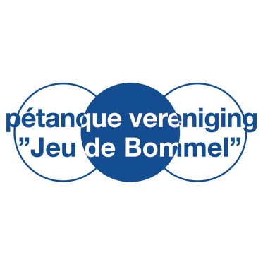 Logo Pétanque vereniging Jeu de Bommel