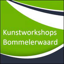 Logo Kunstworkshops Bommelerwaard
