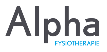 Logo Alpha fysiotherapie