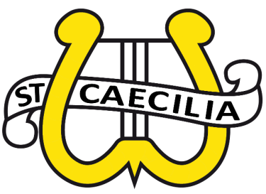 Logo Muziekvereniging St. Caecilia Ammerzoden