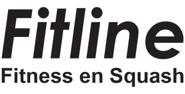 Logo a. Fitline Fitness en Squash