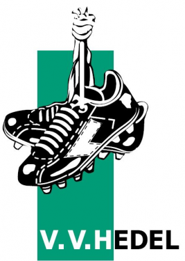 Logo Voetbalvereniging Hedel