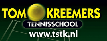 Logo Tennisschool Tom Kreemers
