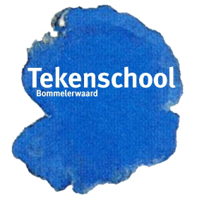 Logo Tekenschool Bommelerwaard