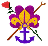 Logo Scouting 's-Hertogenbosch Noord
