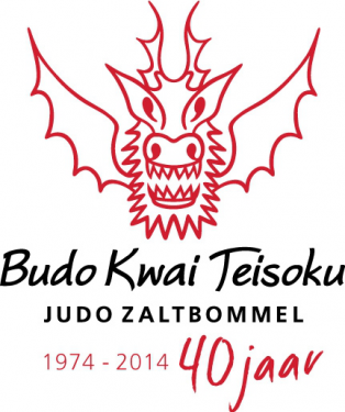 Logo Budo Kwai Teisoku Judo