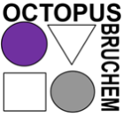 Logo Chr. Omnisportvereniging Octopus