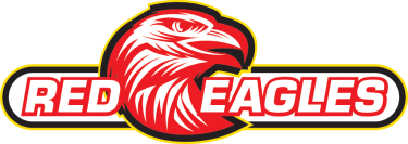 Logo IJshockeyvereniging Red Eagles