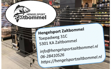 Logo Hengelsport Zaltbommel