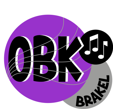Logo Muziekvereniging OBK Brakel
