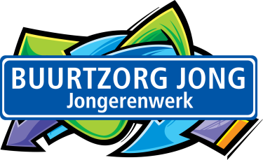 Logo Buurtzorg Jong (jongerenwerkers)