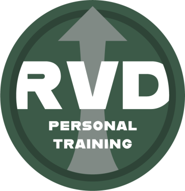 Logo RVD Personal Training & Coaching